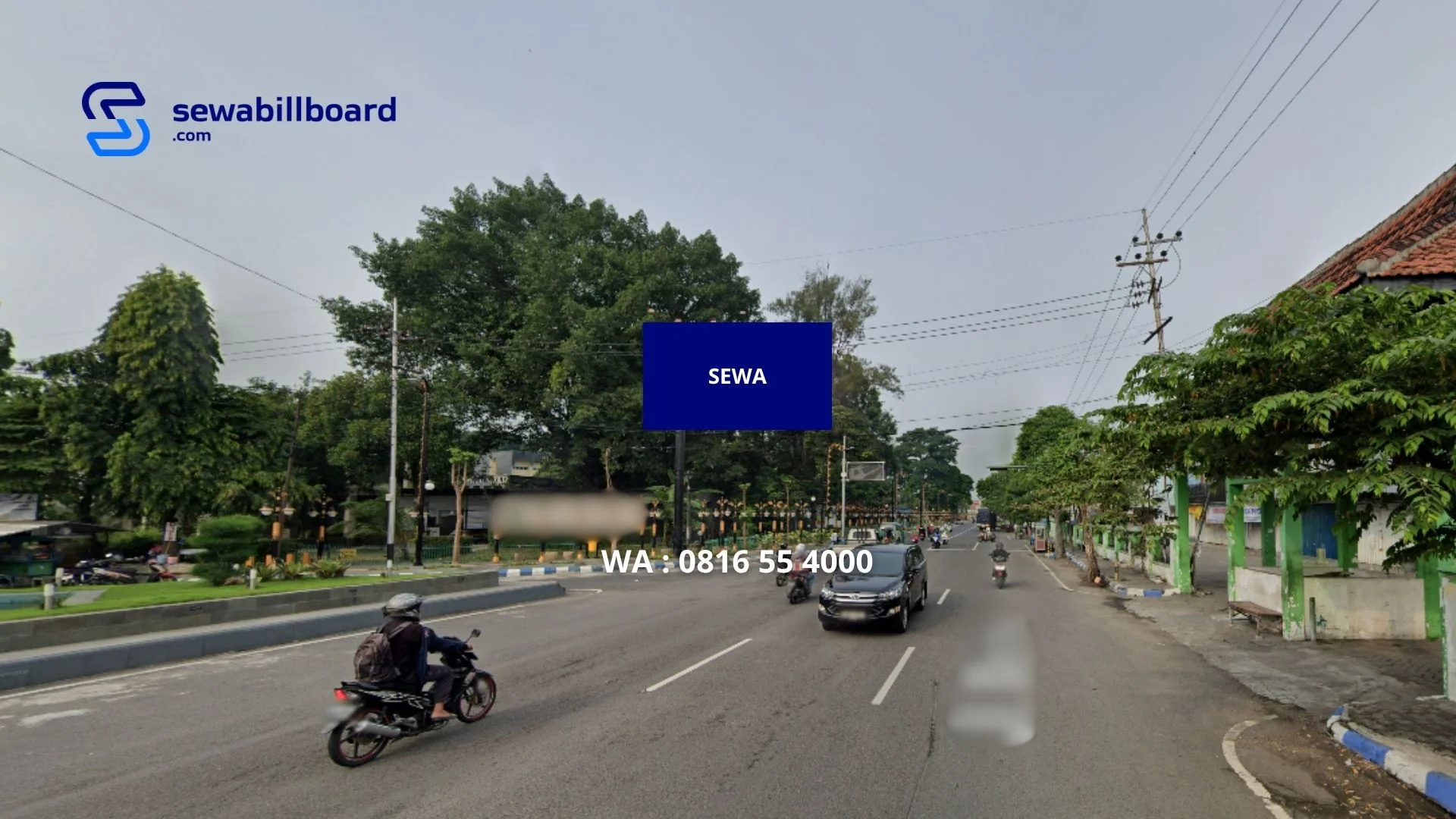 Pesan Billboard Jombang