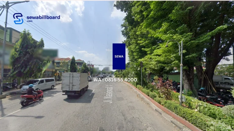 Pesan Billboard Kudus
