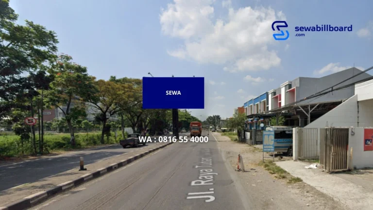 Pesan Billboard Lamongan