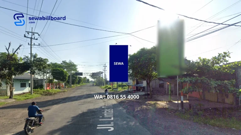 Pesan Billboard Lumajang
