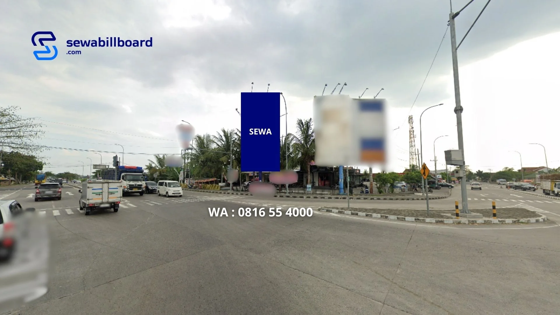 Pesan Billboard Madiun