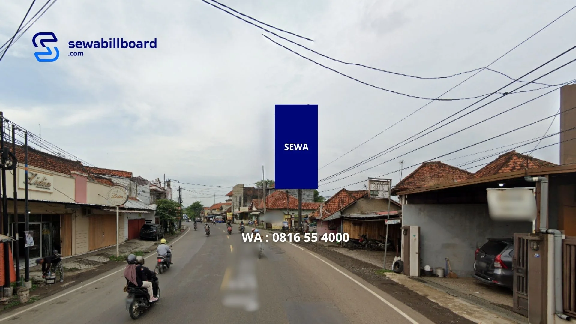 Pesan Billboard Majalengka