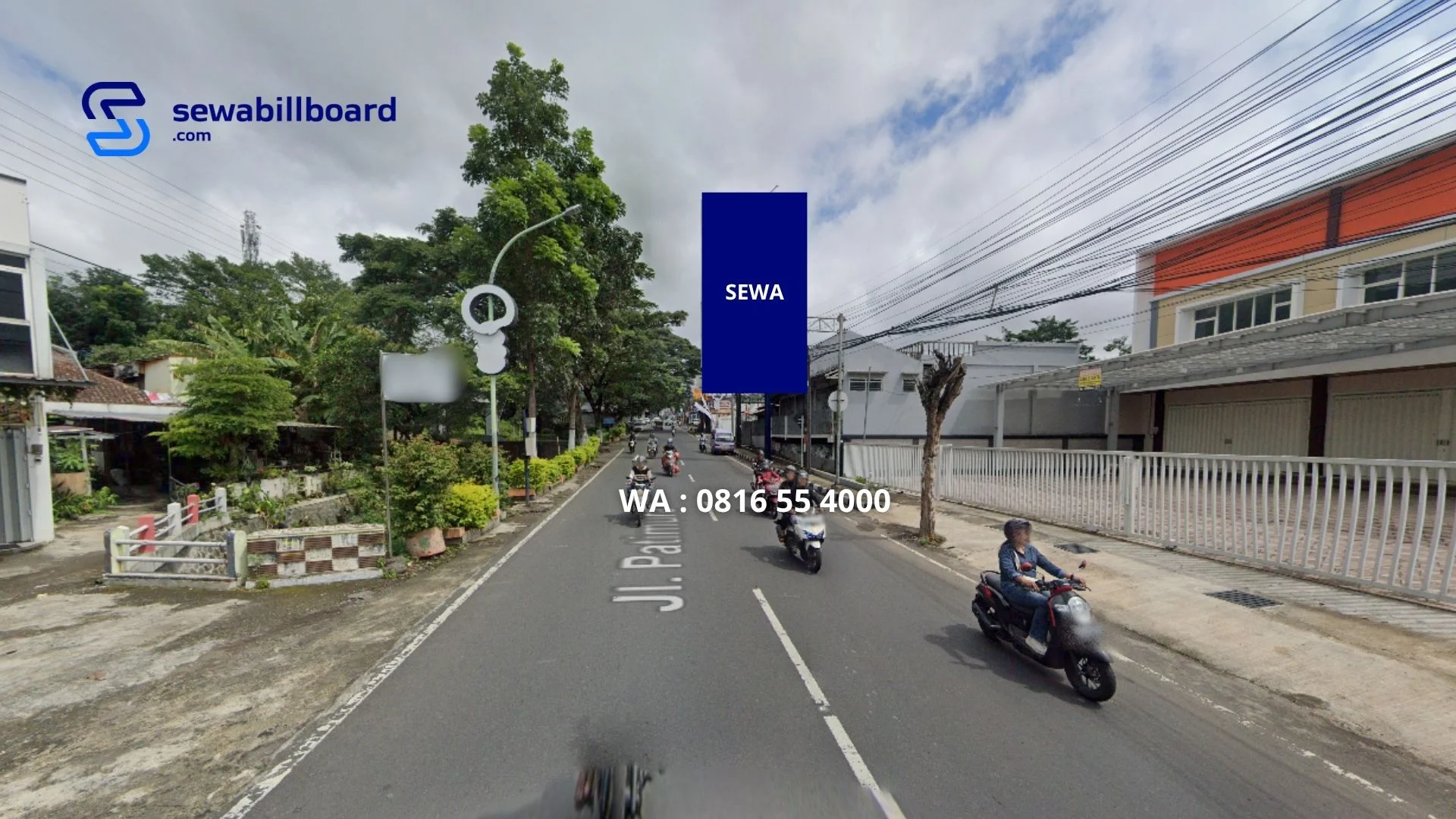 Pesan Billboard Malang