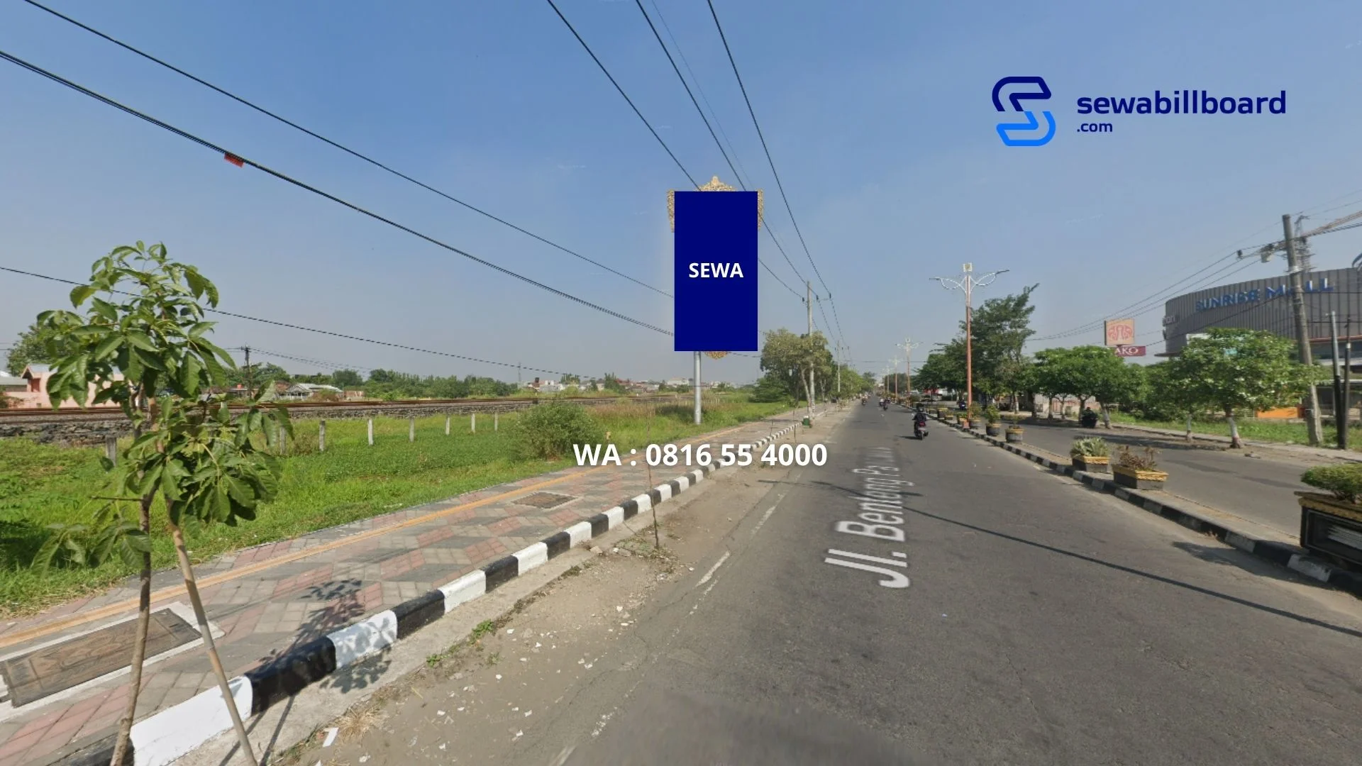 Pesan Billboard Mojokerto