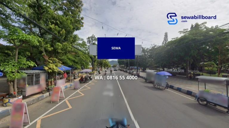 Pesan Billboard Pacitan