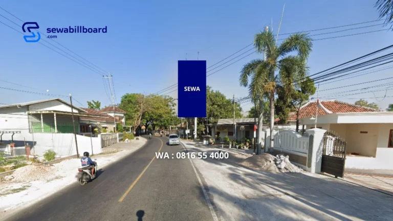 Pesan Billboard Pamekasan
