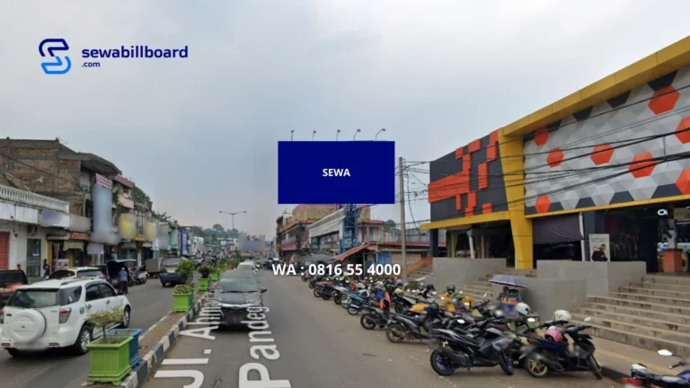 Pesan Billboard Pandeglang