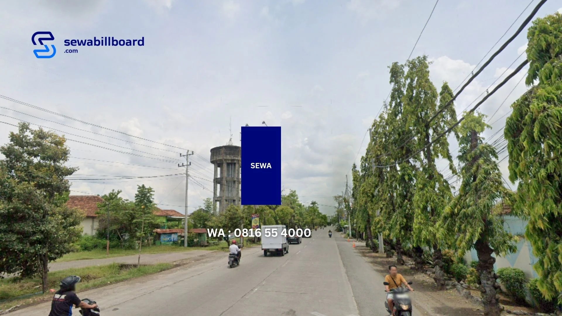 Pesan Billboard Pati