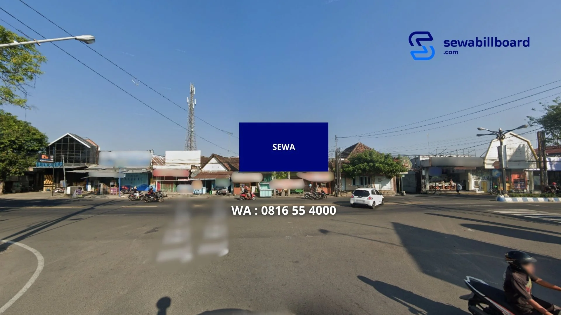 Pesan Billboard Ponorogo