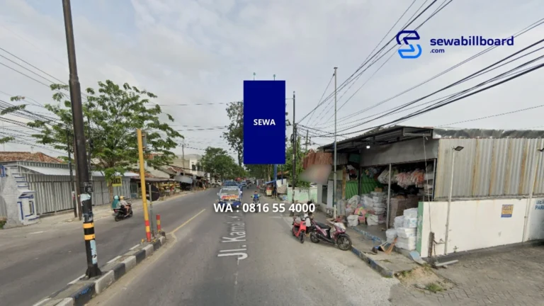 Pesan Billboard Sampang
