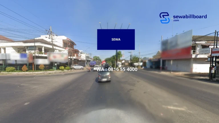 Pesan Billboard Situbondo