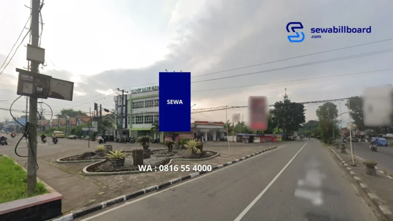Pesan Billboard Sukabumi