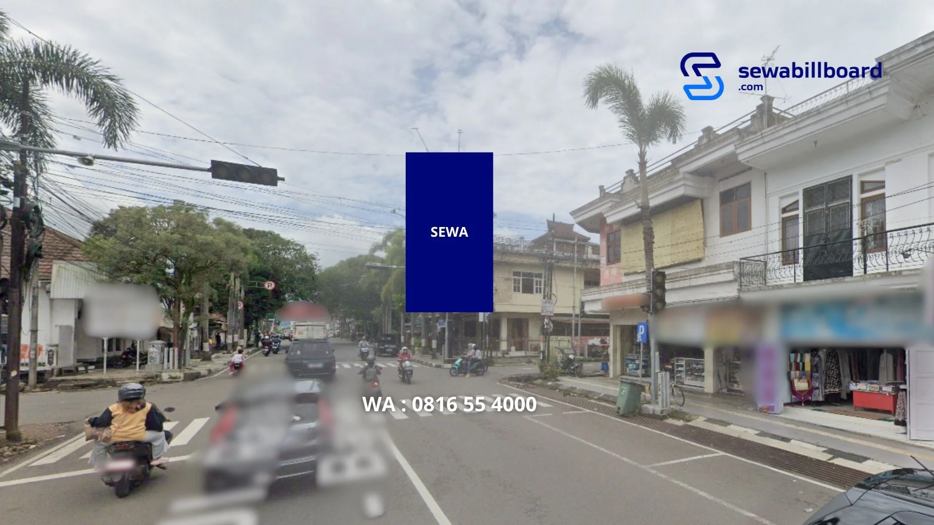 Pesan Billboard Sumedang