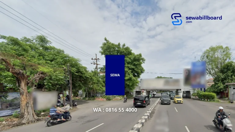 Pesan Billboard Surabaya
