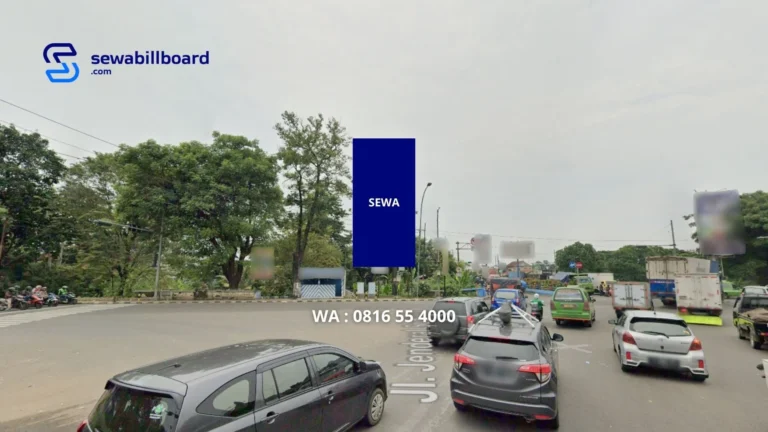 Pesan Billboard Tangerang