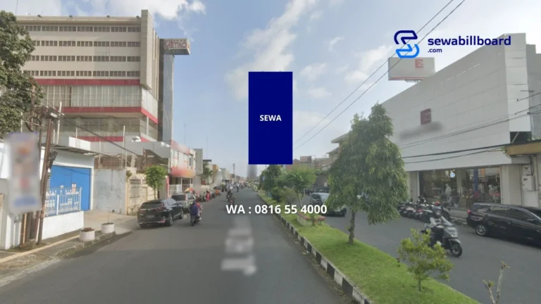 Pesan Billboard Tasikmalaya
