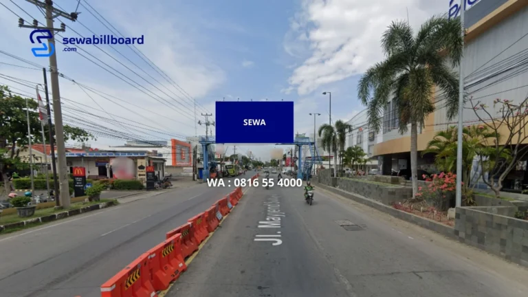 Pesan Billboard Tegal