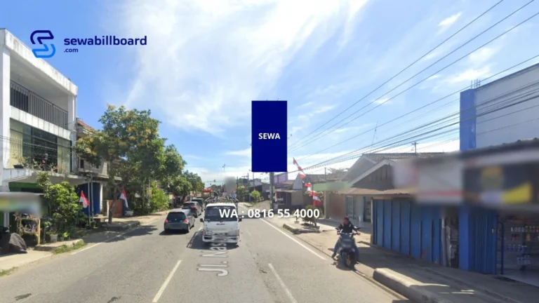 Pesan Billboard Trenggalek