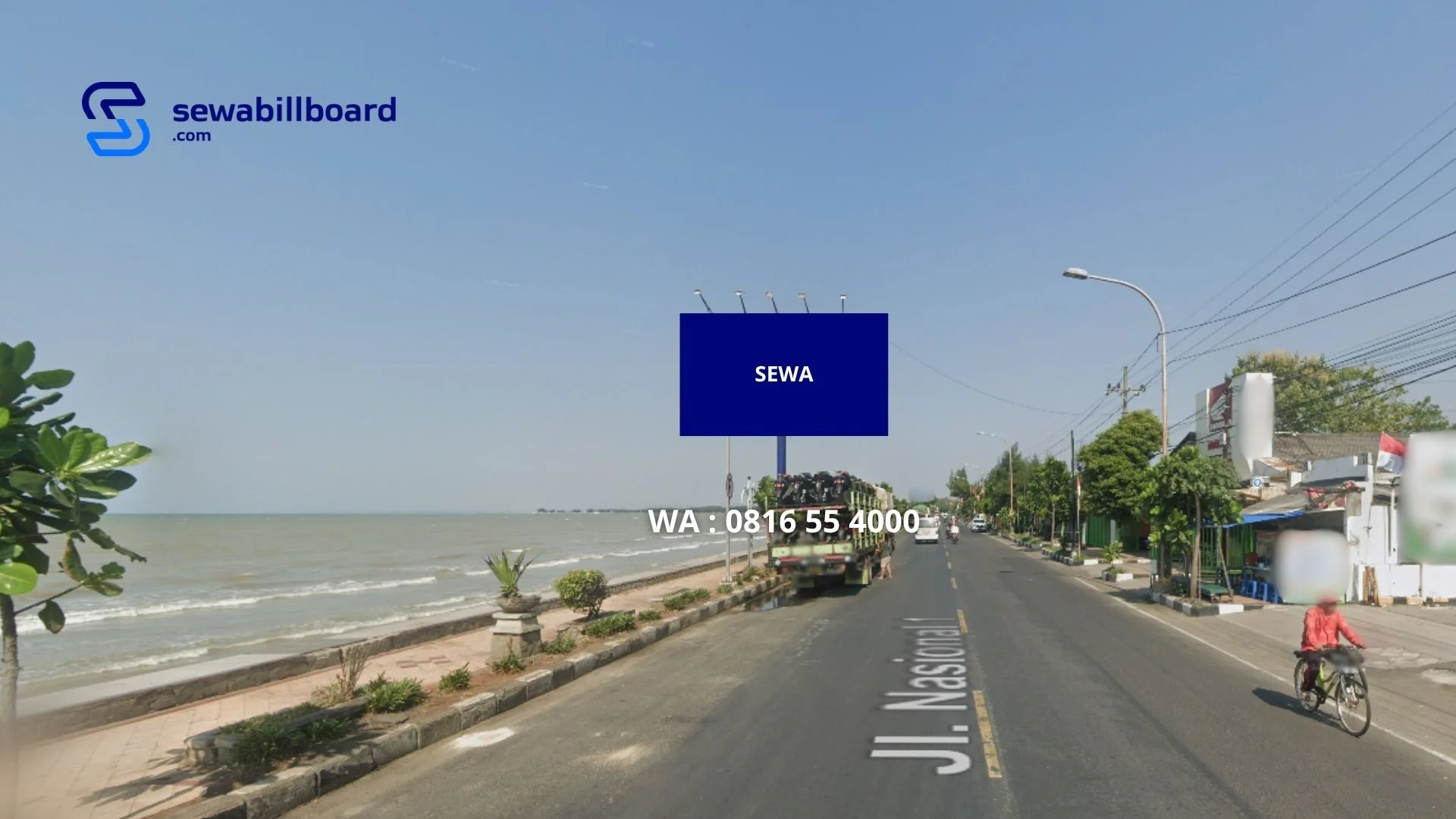 Pesan Billboard Tuban