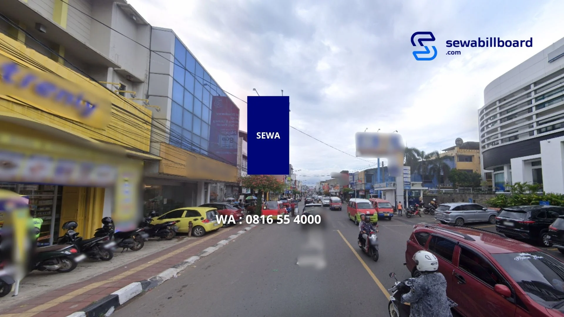 Pesan Billboard purwakarta