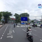 Pesan videotron Surabaya